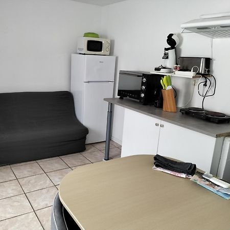 Maisonnee Avec Une Chambre Saint-Michel-en-l'Herm Exteriér fotografie