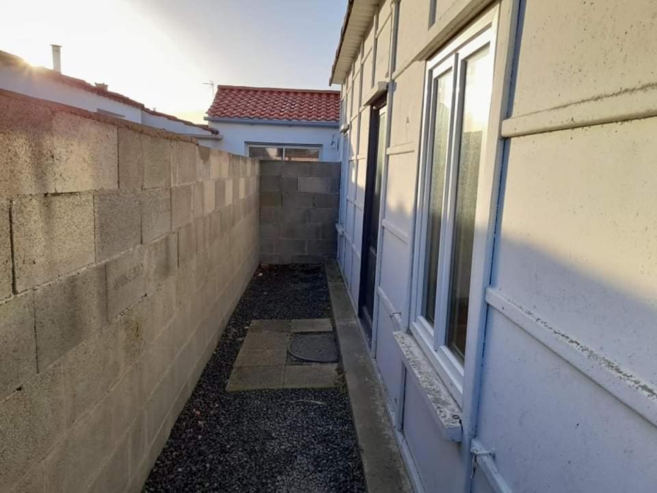 Maisonnee Avec Une Chambre Saint-Michel-en-l'Herm Exteriér fotografie