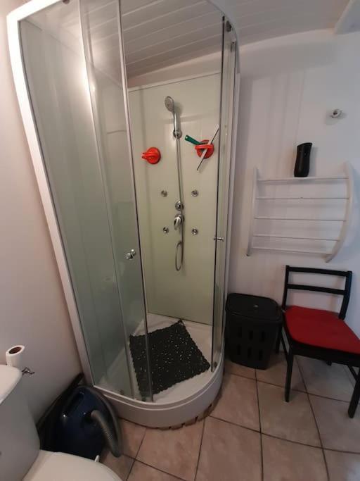 Maisonnee Avec Une Chambre Saint-Michel-en-l'Herm Exteriér fotografie