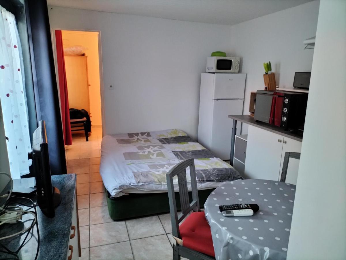 Maisonnee Avec Une Chambre Saint-Michel-en-l'Herm Exteriér fotografie