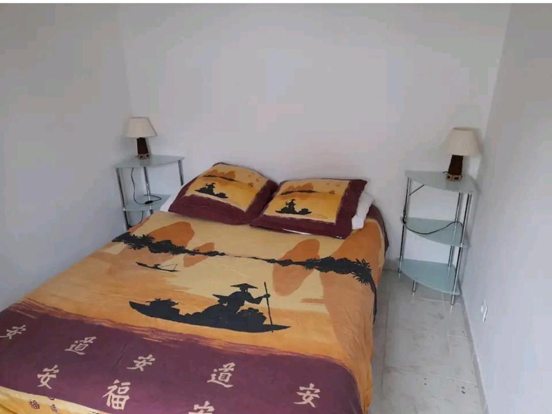 Maisonnee Avec Une Chambre Saint-Michel-en-l'Herm Exteriér fotografie